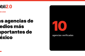 Ranking 2026 de las agencias de medios más importantes de México