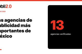 Ranking 2026 de las agencias de publicidad más importantes de México