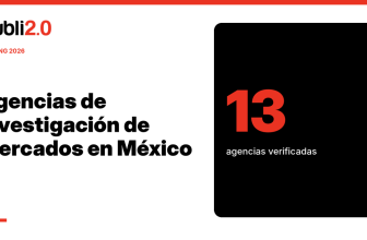 Ranking 2026 de agencias de investigación de mercados en México