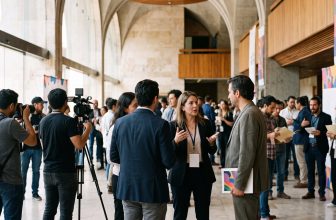 Se inaugura el Festival Internacional de Cortometrajes "Mercy and Justice"