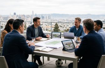 Emprendedores de Silicon Valley y América Latina Comienzan un Equipo de Fútbol Profesional en San Francisco