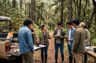 Joven Emprendedor Forestal premia el talento de jóvenes de México, Centro y Sudamérica en su tercer Certamen