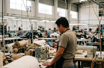 Para mejorar la vida de casi 2 millones de trabajadores, el grupo H&M alentará a los proveedores a pagarles a los trabaj