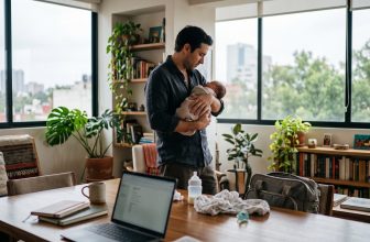 Attain anuncia licencia de paternidad pagada.