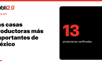 Ranking 2026 de las casas productoras más importantes de México