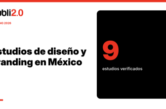 Ranking 2026 de estudios de diseño gráfico y branding en México