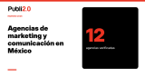Agencias de comunicación en México: 12 opciones 360 y especialistas 2026