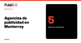 Agencias de publicidad en Nuevo León 2026: 5 de Monterrey verificadas