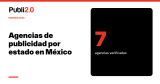 Agencias de publicidad por estado 2026: Puebla, Guadalajara y Mérida