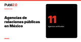 Agencia de RP en México: 11 agencias de relaciones públicas clave en 2026