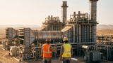 APR Energy pone en marcha planta de turbina a gas para cliente industrial en Egipto