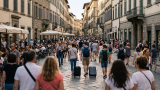 Las ciudades europeas continuaron atrayendo a cada vez más cantidad de turistas a pesar de un año problemático en Europa: el número de noches aumentó 4,2% en 2015