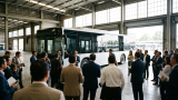 Isuzu presenta el autobús para pasajeros ELF 600 BUS