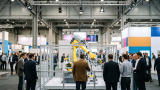 Reed presenta exposiciones inaugurales de robótica y fabricación inteligente en Tokio desde el 18 de enero de 2017