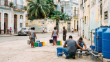 H2OpenDoors llega a Cuba