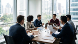 iPoint presenta borrador de leyes sobre tráfico de personas y esclavitud para el sector privado