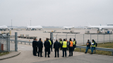 Los pilotos de UPS respetarán los piquetes alemanes en el aeropuerto de Colonia-Bonn