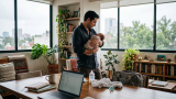 Attain anuncia licencia de paternidad pagada.