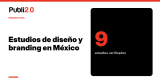 Diseño y publicidad: 9 estudios de branding en México verificados 2026