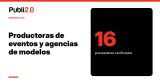 Agencias de modelos, productoras de eventos y stands en México 2026